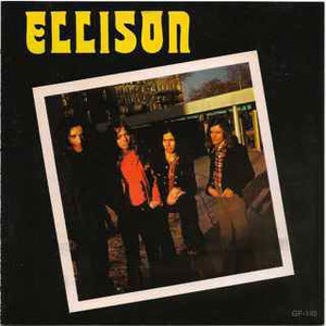 ELLISON -St (amazing 70s heavy psych) CD
